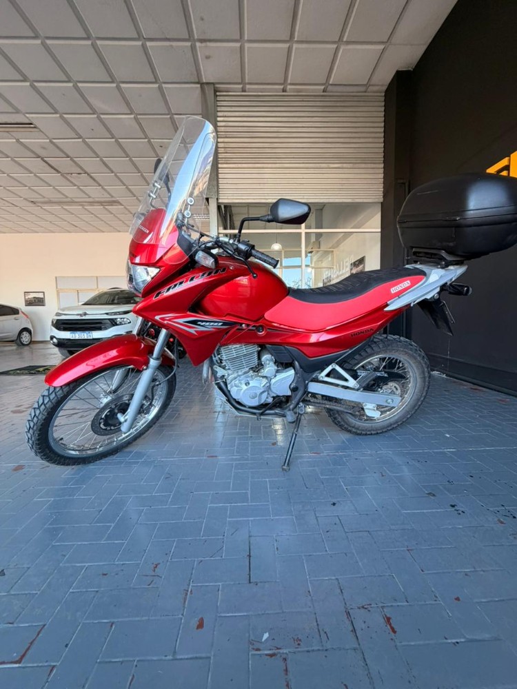 Honda NX 400 — foto 4